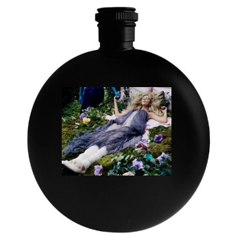 Anja Rubik Round Flask