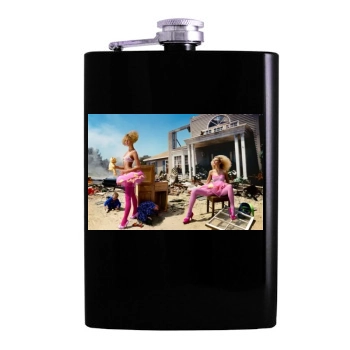 Anja Rubik Hip Flask