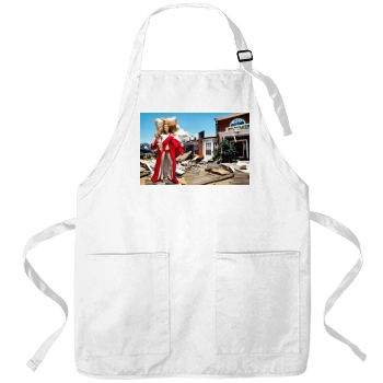 Anja Rubik Apron