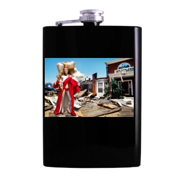 Anja Rubik Hip Flask