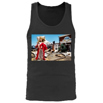 Anja Rubik Men's Tank Top