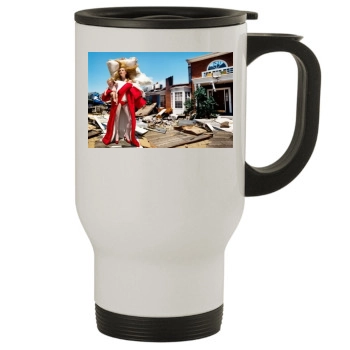 Anja Rubik Stainless Steel Travel Mug