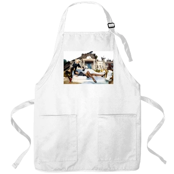 Anja Rubik Apron