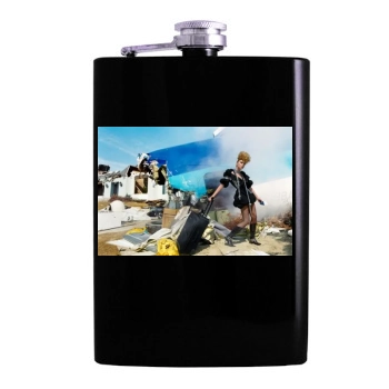 Anja Rubik Hip Flask