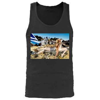 Anja Rubik Men's Tank Top