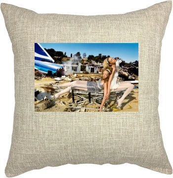 Anja Rubik Pillow