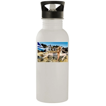 Anja Rubik Stainless Steel Water Bottle