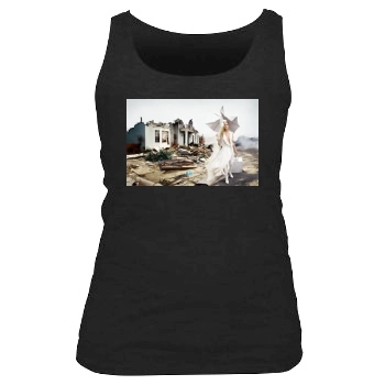 Anja Rubik Women's Tank Top