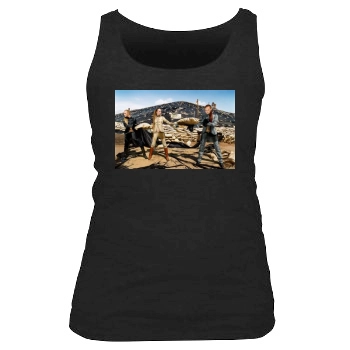 Anja Rubik Women's Tank Top