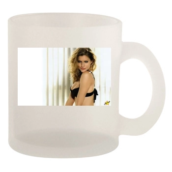 Tricia Helfer 10oz Frosted Mug