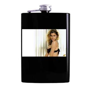 Tricia Helfer Hip Flask