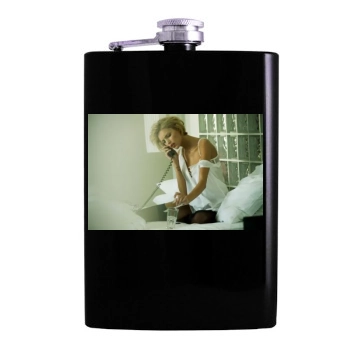 Anja Rubik Hip Flask