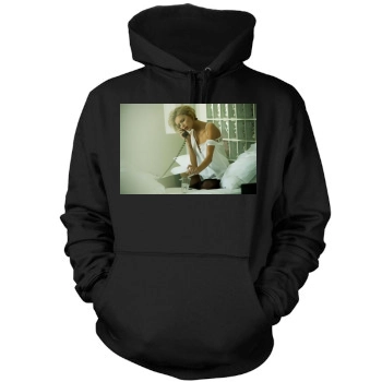 Anja Rubik Mens Pullover Hoodie Sweatshirt