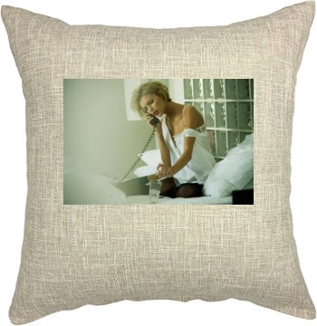 Anja Rubik Pillow