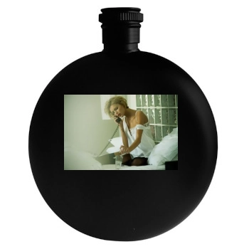 Anja Rubik Round Flask