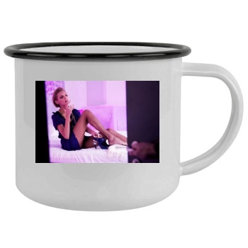 Anja Rubik Camping Mug