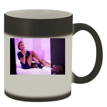 Anja Rubik Color Changing Mug