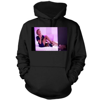 Anja Rubik Mens Pullover Hoodie Sweatshirt