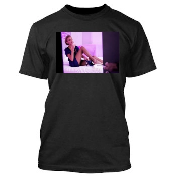 Anja Rubik Men's TShirt