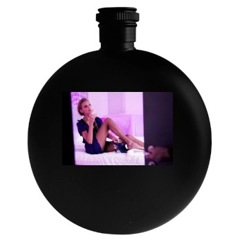 Anja Rubik Round Flask