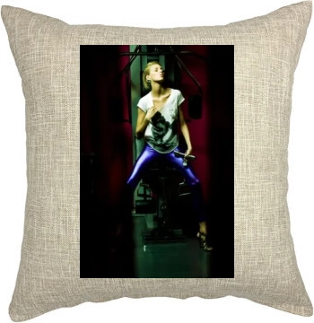 Anja Rubik Pillow