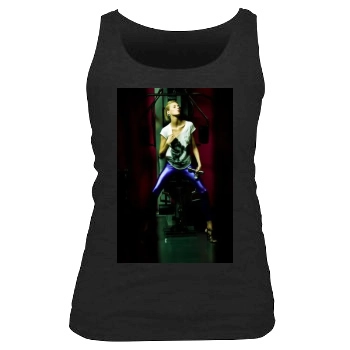 Anja Rubik Women's Tank Top