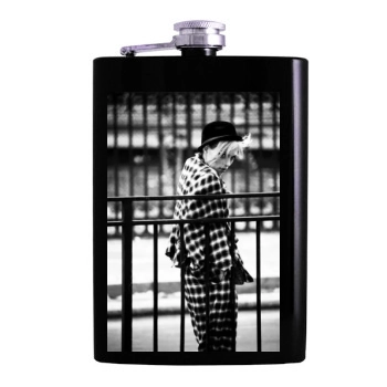 Anja Rubik Hip Flask