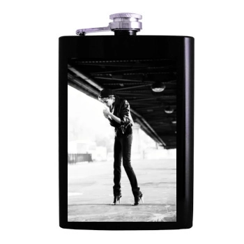 Anja Rubik Hip Flask