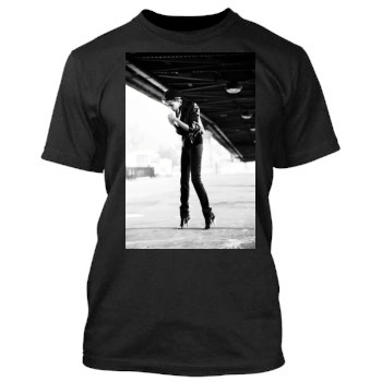 Anja Rubik Men's TShirt