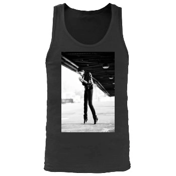 Anja Rubik Men's Tank Top