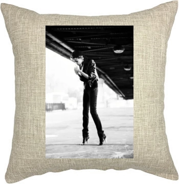 Anja Rubik Pillow