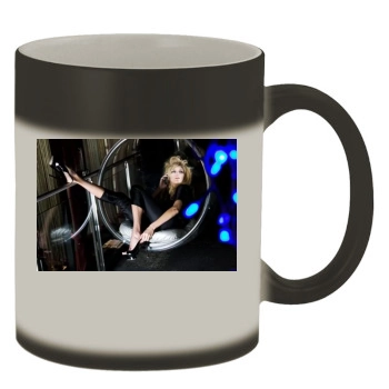 Anja Rubik Color Changing Mug