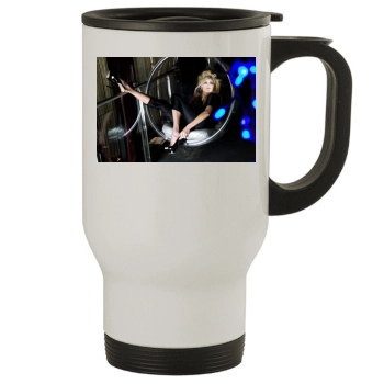 Anja Rubik Stainless Steel Travel Mug