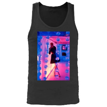 Anja Rubik Men's Tank Top