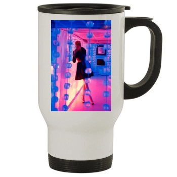 Anja Rubik Stainless Steel Travel Mug