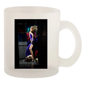 Anja Rubik 10oz Frosted Mug