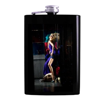 Anja Rubik Hip Flask