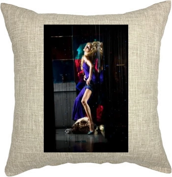 Anja Rubik Pillow