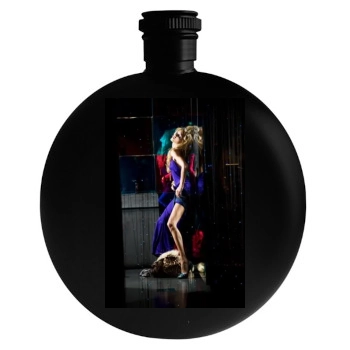 Anja Rubik Round Flask