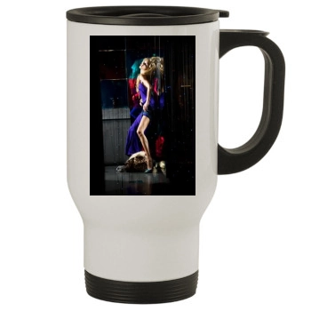 Anja Rubik Stainless Steel Travel Mug