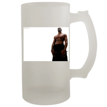 Tyson Beckford 16oz Frosted Beer Stein