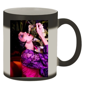 Anja Rubik Color Changing Mug