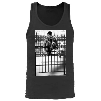 Anja Rubik Men's Tank Top