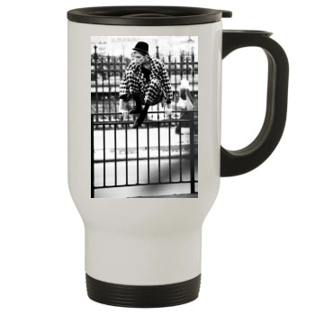 Anja Rubik Stainless Steel Travel Mug