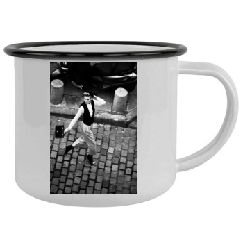 Anja Rubik Camping Mug