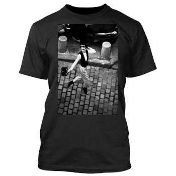 Anja Rubik Men's TShirt