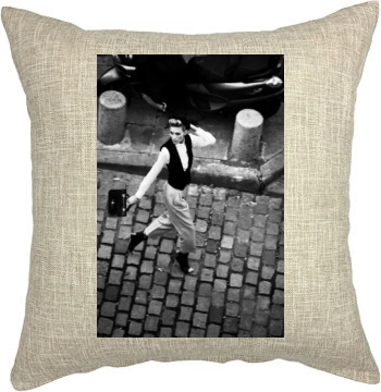 Anja Rubik Pillow