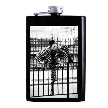 Anja Rubik Hip Flask