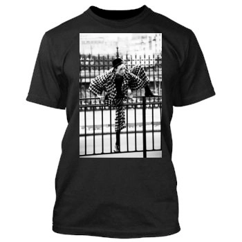 Anja Rubik Men's TShirt