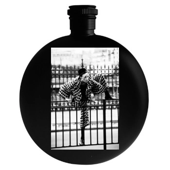 Anja Rubik Round Flask